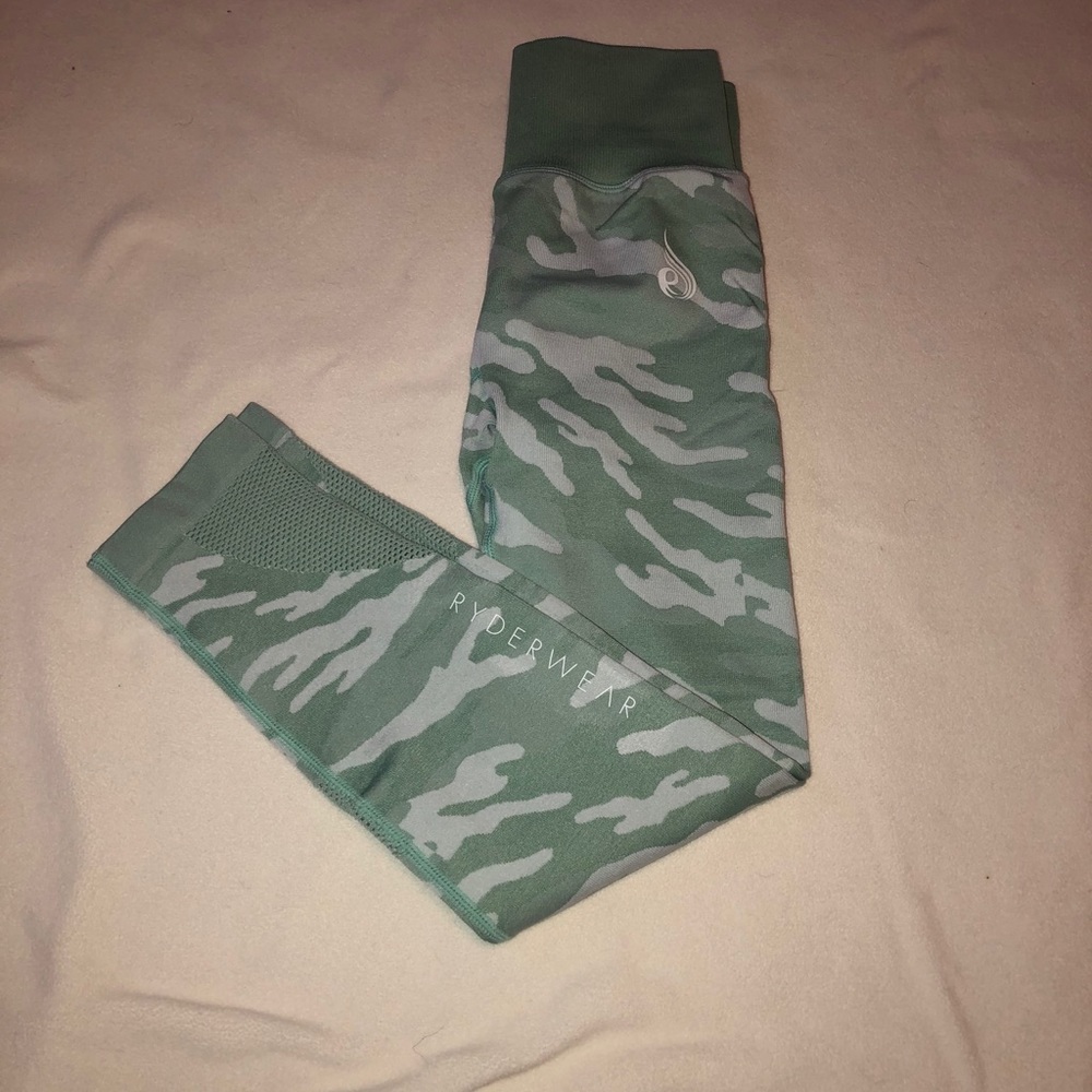 Ryderwear Camo Seamless Legging